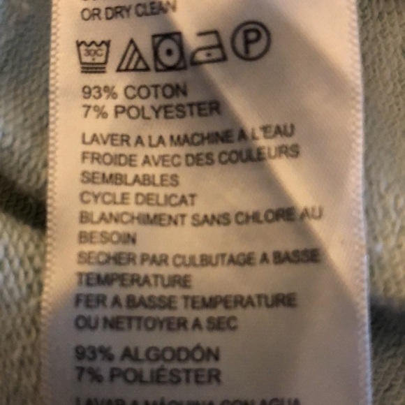 Tommy Bahama sweatshirt - Picture 3 of 3